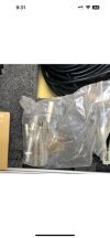 KEITHLEY REF 35050A, Dosimeter, 35035 meter, 35080A Divider Diagnostic Kit
