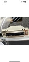 KEITHLEY REF 35050A, Dosimeter, 35035 meter, 35080A Divider Diagnostic Kit