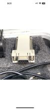 KEITHLEY REF 35050A, Dosimeter, 35035 meter, 35080A Divider Diagnostic Kit