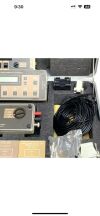 KEITHLEY REF 35050A, Dosimeter, 35035 meter, 35080A Divider Diagnostic Kit