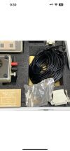 KEITHLEY REF 35050A, Dosimeter, 35035 meter, 35080A Divider Diagnostic Kit