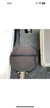 KEITHLEY REF 35050A, Dosimeter, 35035 meter, 35080A Divider Diagnostic Kit