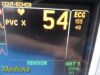GE Dash 3000 Series, (Nellcor SpO2) W/ NEW Patient Leads ~  Patient Monitor