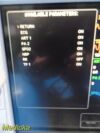 GE Dash 3000 Series, (Nellcor SpO2) W/ NEW Patient Leads ~  Patient Monitor