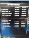 GE Dash 3000 Series, (Nellcor SpO2) W/ NEW Patient Leads ~  Patient Monitor