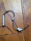 GE 2197059 2197059 Laser Light Assembly for GE CT  CT Scanner