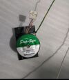 GE  2245960   6038449-2  GE STEP MOTOR GE P/N 2245960 ASSEMBLY for CT/e CT Scanner Parts P/N 2245960   6038449-2  CT Scanner