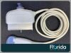 GE 2014  AB2-7-D CONVEX ARRAY TRANSDUCER PROBE REF H48651MW FOR VOLUSON E6 AND E8 30 DAYS WARRANTY Ultrasound Transducer