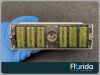 GE 2014  AB2-7-D CONVEX ARRAY TRANSDUCER PROBE REF H48651MW FOR VOLUSON E6 AND E8 30 DAYS WARRANTY Ultrasound Transducer