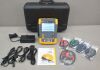 FLUKE BIOMEDICAL 190M-4 Meter ScopeMeter Portable Oscilloscope 4CH 200 MHZ - 187520 190M-4