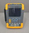 FLUKE BIOMEDICAL 190M-4 Meter ScopeMeter Portable Oscilloscope 4CH 200 MHZ - 187520 190M-4