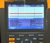FLUKE BIOMEDICAL 190M-4 Meter ScopeMeter Portable Oscilloscope 4CH 200 MHZ - 187520 190M-4