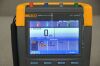 FLUKE BIOMEDICAL 190M-4 Meter ScopeMeter Portable Oscilloscope 4CH 200 MHZ - 187520 190M-4
