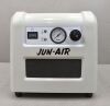 JUN-AIR 87R-4P Medical Air Compressor Oil-Free 115V 4 Liter - 187564 87R-4P