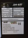 JUN-AIR 87R-4P Medical Air Compressor Oil-Free 115V 4 Liter - 187564 87R-4P