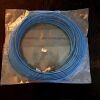 TOSHIBA 300M ST 300M ST to ST Single mode Armored Fiber Optic Cable SM Simplex 3.0mm Patch Cord Optical Drive