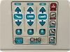 STRYKER Spirit Plus Hospital Bed