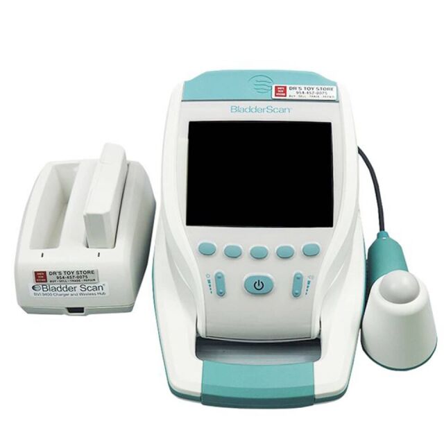 DRE EQUIPMENT BVI 9400 Ultrasound - Urology