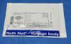 STERIS 00711057 Roth Net - Foreign Body, Mini 160cm x 2cm