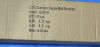 PDI Q51510 SANI-BRACKET Single L/XL Canister Wall Brackets (10/CA)