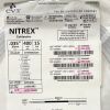 EV3 REF N354001 NITREX INTERMEDIATE FLEXIBLE SHAFT GUIDEWIRE: 0.035