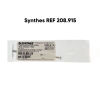 SYNTHES REF 208.915 7.3MM CANNULATED SCREW  16mm THREAD / 115mm