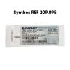 SYNTHES REF 209.895  7.3MM CANNULATED SCREW 32mm THREAD / 95mm