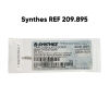 SYNTHES REF 209.895  7.3MM CANNULATED SCREW 32mm THREAD / 95mm