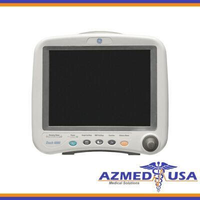 GE Dash 4000 Display Monitor