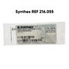 SYNTHES REF 216.055  6.5MM CANCELLOUS BONE SCREW 16MM THREAD / 55MM
