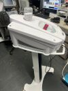 ELIZABETH GRADY SILHOUET-TONE DERMA POD(DEMABRASION ) FACIAL MACHINE W/ STAND.  EXCELLENT CONDITIONS Microdermabraders