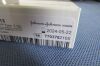 JOHNSON & JOHNSON Ref: DIU225U250 Tecnis Eyhance Toric II IOL with Tecnis Simplicity Delivery System, +25.0D, Exp. 05/2024