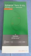 JOHNSON & JOHNSON Ref: DIU300U135 Tecnis Eyhance Toric II IOL with Tecnis Simplicity Delivery System, +13.5D, Exp. 05/2024