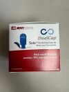 MERIT MEDICAL 001400 SOLO DISINFECTING FOR MALE LUER CONNECTOR DARK BLUE ( CS 200 )