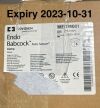COVIDIEN 174001 Endo Babcock Auto Suture Clamp 10mm REF 174001 EXPIRED 2023 BOX OF 6