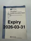 COVIDIEN VS101000 VersaStep Radially Expandable Sleeve Exp 2026-04-31