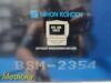 NIHON KOHDEN 2009  Model BSM-2354A,(2xIBP SpO2 NBP EKG 2xT, Print)~ Monitor