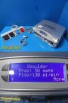 Biomet 941010 DP Arthroscopic Fluid Manager W/ Foot Pedal & Interface Box
