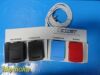 Biomet 941010 DP Arthroscopic Fluid Manager W/ Foot Pedal & Interface Box