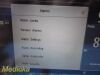 PHILIPS Intellivue MP5SC Spot Check ,W/ NBP,Temp,SpO2 Print & Leads~ Monitor