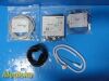 PHILIPS Intellivue MP5SC Spot Check ,W/ NBP,Temp,SpO2 Print & Leads~ Monitor