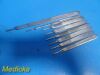 V. MUELLER Lot of 08  3L & No. 7; BP/  Martin/Pakistan No. 3 Knife Holders