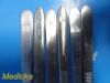 V. MUELLER Lot of 08  3L & No. 7; BP/  Martin/Pakistan No. 3 Knife Holders