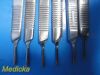 V. MUELLER Lot of 08  3L & No. 7; BP/  Martin/Pakistan No. 3 Knife Holders