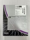 BARD 1190602 PHASIX PLUG AND PATCH, LARGE 1.5" X 1.9"