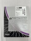 BARD 1190603 PHASIX PLUG AND PATCH, EXTRA LARGE 1.4" X 2.0"