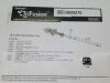 BARD 609270 Hickman TriFusion CVC, 27cm, Straight Intermediate Kit