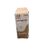 ETHICON G126H Chromic Gut 3-0