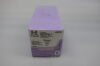 ETHICON J547G Coated Vicryl Violet Braided, Size 8-0, 8in length, TG140-8 needle