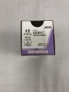 ETHICON J823G Coated Vicryl Undyed Braided, Size 4-0, 18in length, PC-5 needle